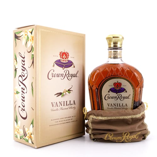 Crown Royal Vanilla 1 Liter/ 35.0% vol Produktbild