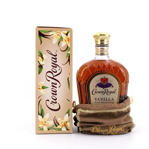 Crown Royal Vanilla 1 Liter/ 35.0% vol Produktbild
