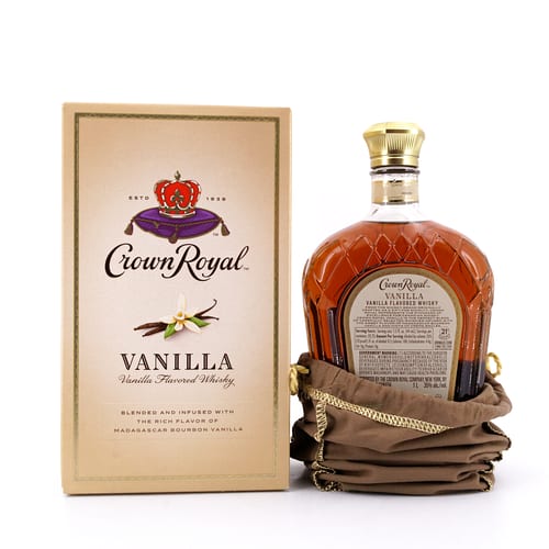 Crown Royal Vanilla 1 Liter/ 35.0% vol Produktbild