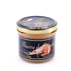 Cruscana Garnelenbutter Produktbild