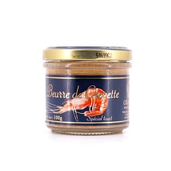Cruscana Garnelenbutter Produktbild