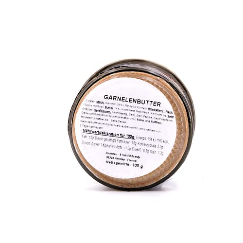 Cruscana Garnelenbutter 100 Gramm Produktbild