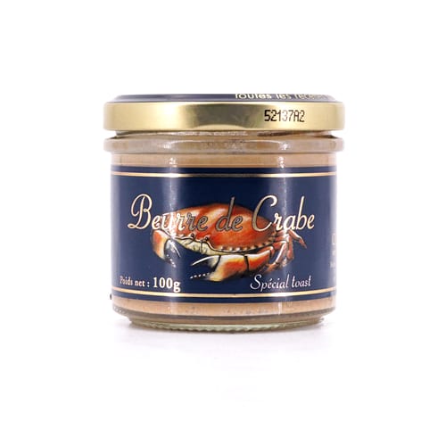 Cruscana Krabbenbutter 100 Gramm Produktbild