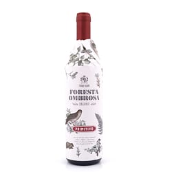 Cuore Verde Foresta Ombrosa Puglia IGT Primitivo 2024 Produktbild