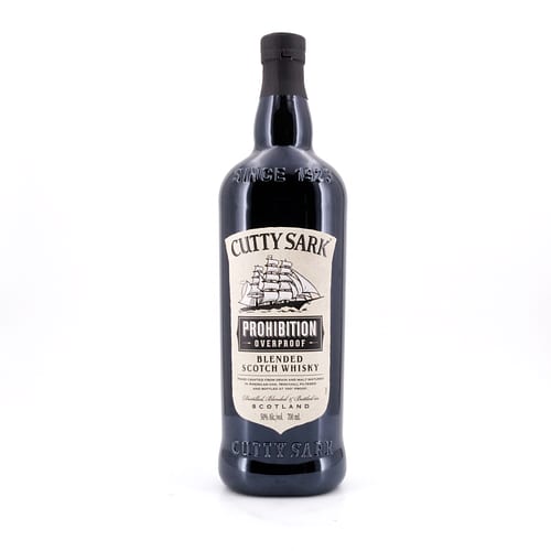 Cutty Sark Prohibition 0,70 Liter/ 50.0% vol Produktbild