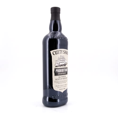 Cutty Sark Prohibition 0,70 Liter/ 50.0% vol Produktbild