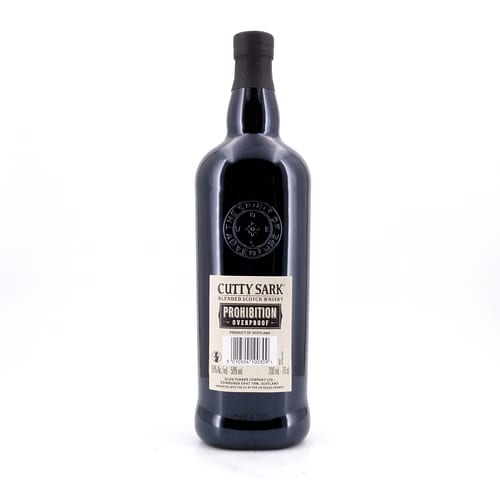 Cutty Sark Prohibition 0,70 Liter/ 50.0% vol Produktbild