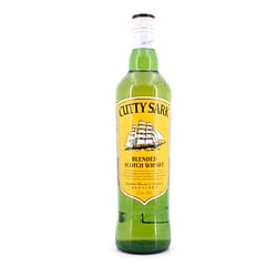 Cutty Sark Scotch Whisky Produktbild