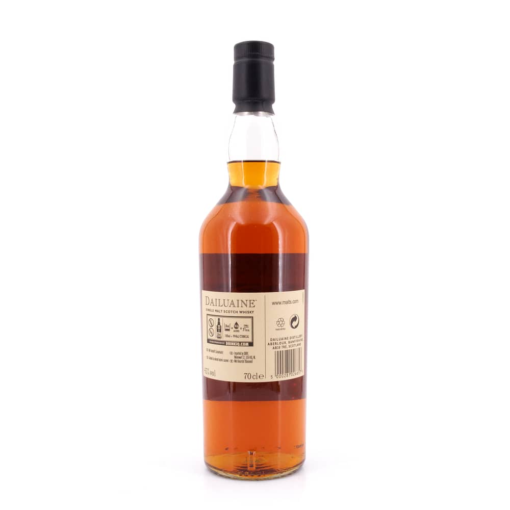 Dailuaine Flora & Fauna 16 Jahre 0,70 Liter/ 43.0% vol Produktbild