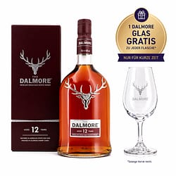Dalmore 12 Jahre Produktbild