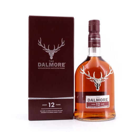 Dalmore 12 Jahre 0,70 Liter/ 40.0% vol Produktbild
