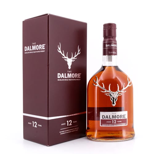 Dalmore 12 Jahre 0,70 Liter/ 40.0% vol Produktbild