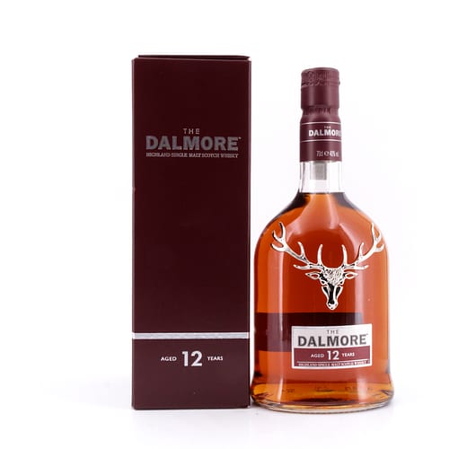 Dalmore 12 Jahre 0,70 Liter/ 40.0% vol Produktbild