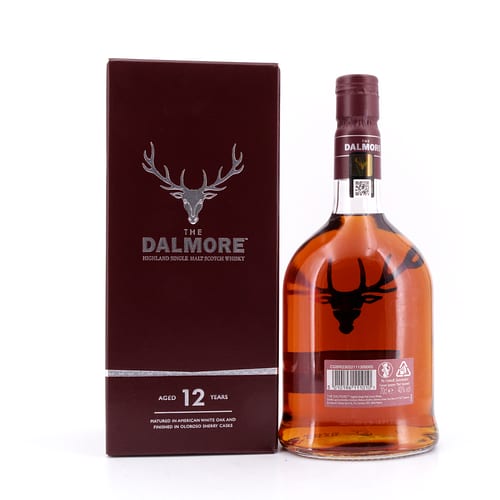 Dalmore 12 Jahre 0,70 Liter/ 40.0% vol Produktbild