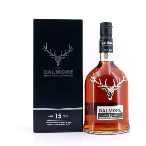 Dalmore 15 Jahre 0,70 Liter/ 40.0% vol Produktbild