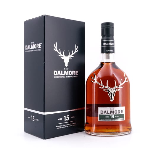 Dalmore 15 Jahre 0,70 Liter/ 40.0% vol Produktbild