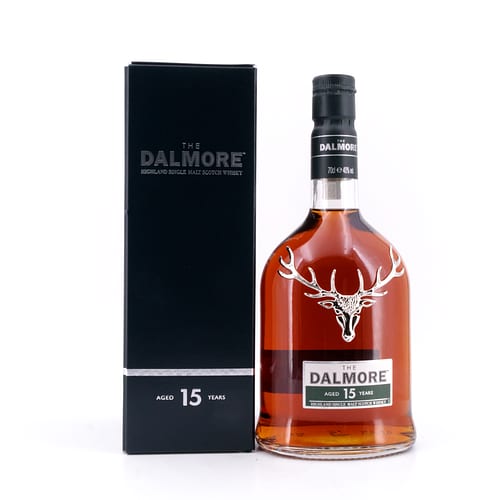 Dalmore 15 Jahre 0,70 Liter/ 40.0% vol Produktbild