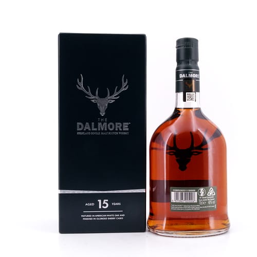 Dalmore 15 Jahre 0,70 Liter/ 40.0% vol Produktbild