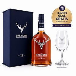 Dalmore 18 Jahre Produktbild