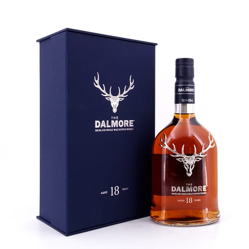 Dalmore 18 Jahre 0,70 Liter/ 43.0% vol Produktbild