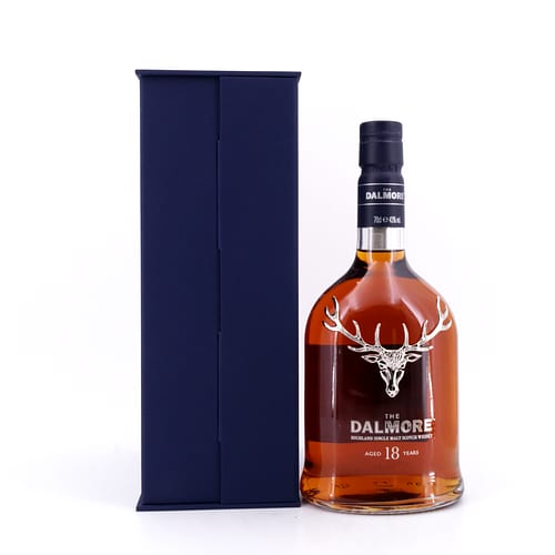 Dalmore 18 Jahre 0,70 Liter/ 43.0% vol Produktbild