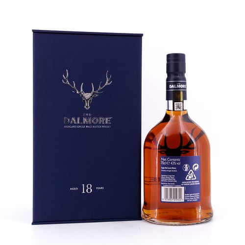Dalmore 18 Jahre 0,70 Liter/ 43.0% vol Produktbild