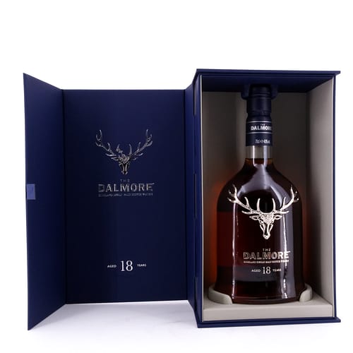 Dalmore 18 Jahre 0,70 Liter/ 43.0% vol Produktbild