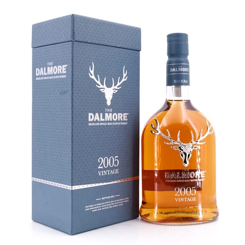 Dalmore 2005 Vintage 0,70 Liter/ 49.3% vol Produktbild