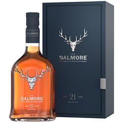Dalmore 21 Jahre Edition 2023 Produktbild