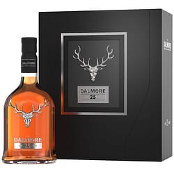 Dalmore 25 Jahre Produktbild