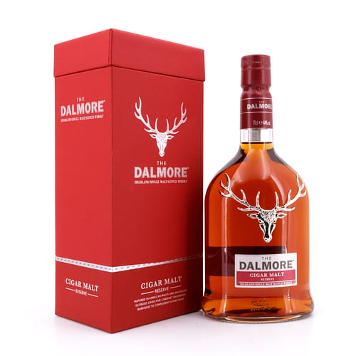 Dalmore Cigar Malt Reserve 0,70 Liter/ 44.0% vol Produktbild