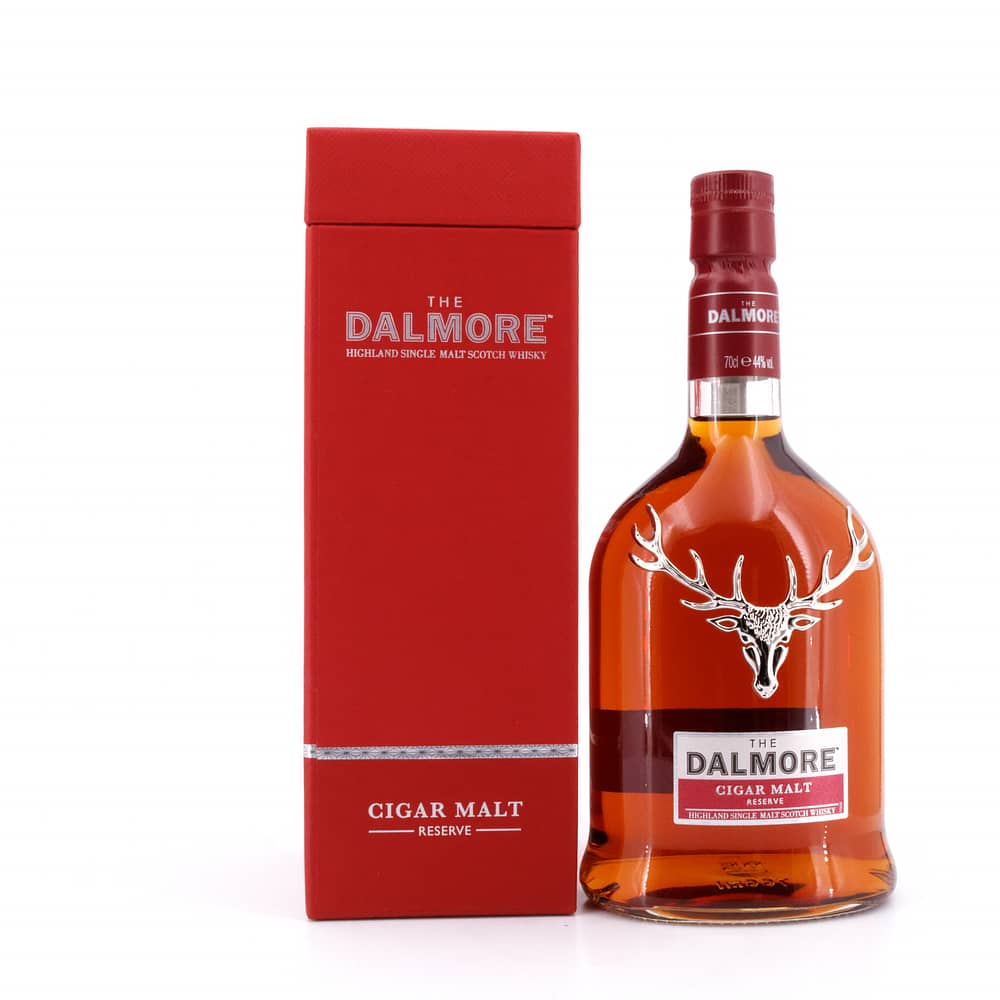 Dalmore Cigar Malt Reserve 0,70 Liter/ 44.0% vol Produktbild