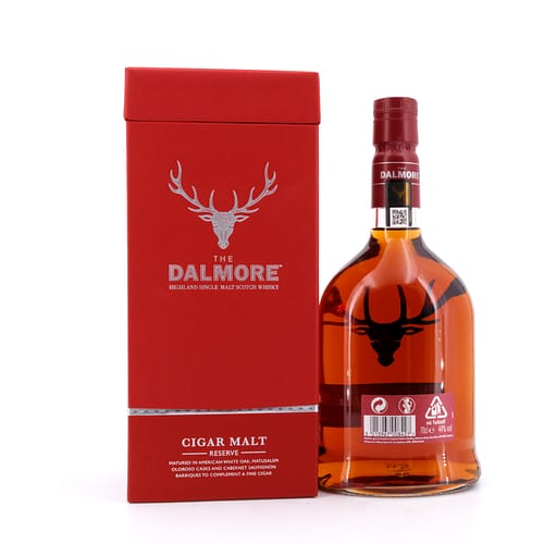 Dalmore Cigar Malt Reserve 0,70 Liter/ 44.0% vol Produktbild