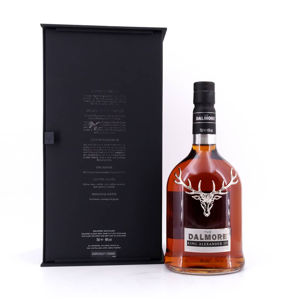 Dalmore King Alexander 0,70 Liter/ 40.0% vol Produktbild
