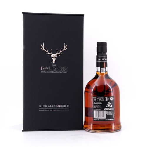 Dalmore King Alexander 0,70 Liter/ 40.0% vol Produktbild