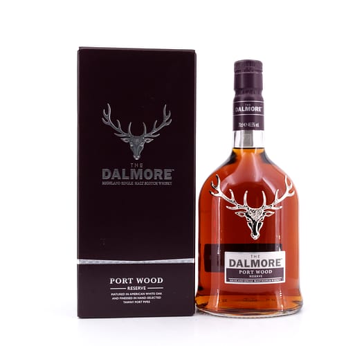 Dalmore Port Wood Reserve 0,70 Liter/ 46.5% vol Produktbild