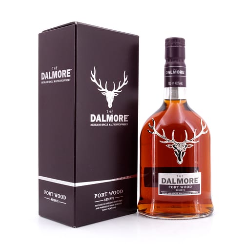 Dalmore Port Wood Reserve 0,70 Liter/ 46.5% vol Produktbild