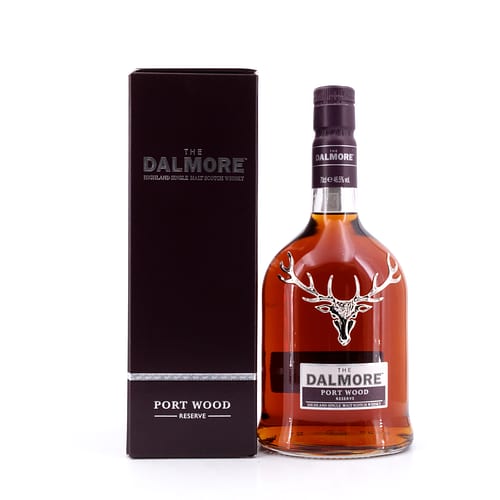 Dalmore Port Wood Reserve 0,70 Liter/ 46.5% vol Produktbild