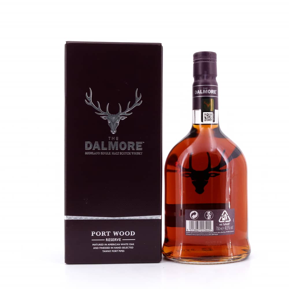 Dalmore Port Wood Reserve 0,70 Liter/ 46.5% vol Produktbild