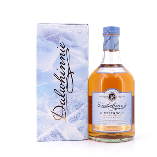 Dalwhinnie Winter`s Gold 0,70 Liter/ 43.0% vol Produktbild