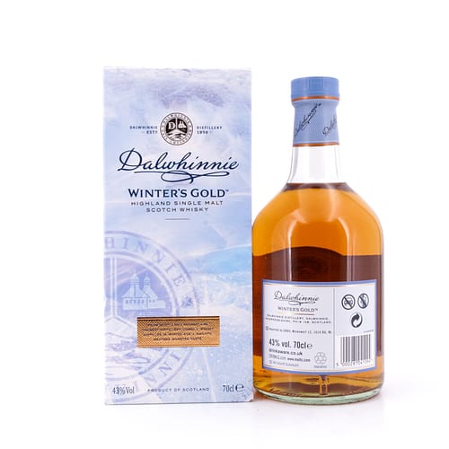 Dalwhinnie Winter`s Gold 0,70 Liter/ 43.0% vol Produktbild