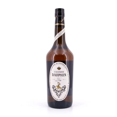 Dauphin Calvados Fine 0,70 Liter/ 40.0% vol Produktbild