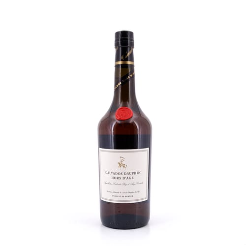 Dauphin Calvados Hors D`Age 0,70 Liter/ 40.0% vol Produktbild
