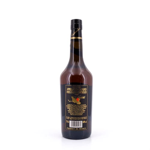 Dauphin Calvados V.S.O.P. 0,70 Liter/ 40.0% vol Produktbild