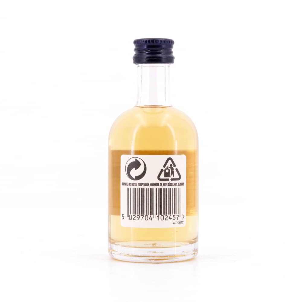Deanston 12 Jahre Un-chillfiltered Miniatur 0,050 Liter/ 46.3% vol Produktbild