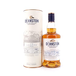 Deanston 12 Jahre Un-chillfiltered Produktbild