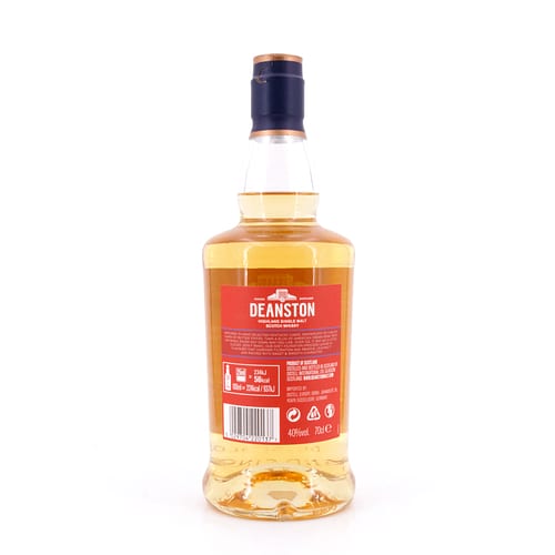 Deanston Kentucky Cask Matured 0,70 Liter/ 40.0% vol Produktbild