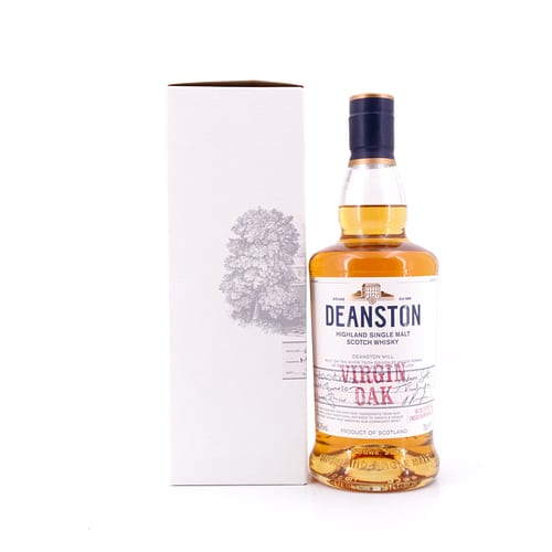 Deanston Virginian Oak 0,70 Liter/ 46.3% vol Produktbild