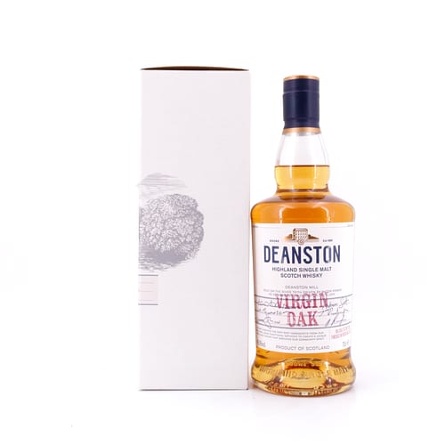 Deanston Virginian Oak 0,70 Liter/ 46.3% vol Produktbild