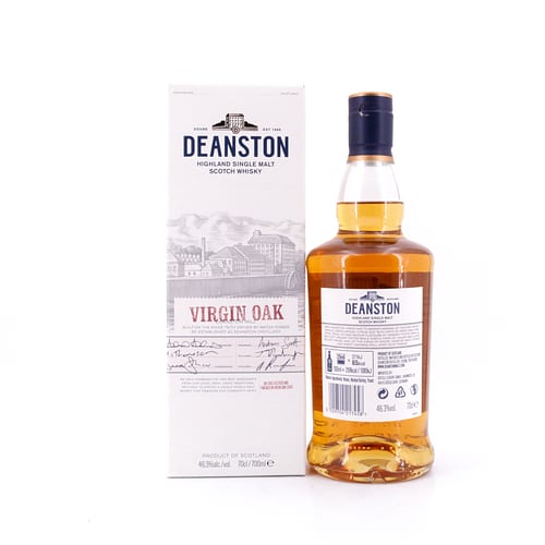 Deanston Virginian Oak 0,70 Liter/ 46.3% vol Produktbild